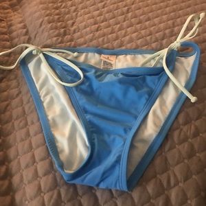 Hollister string bikini bottom